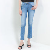 CDL Celana Panjang Boot Cut Wanita P0021F15C
